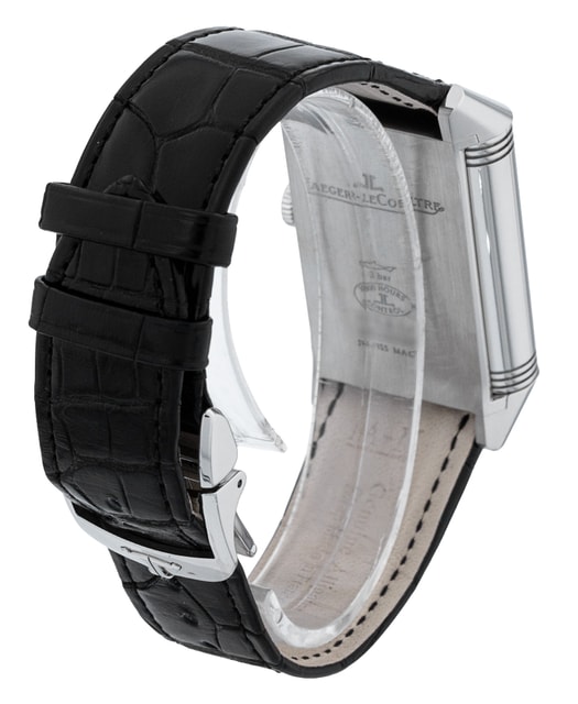 Jaeger-LeCoultre Reverso Classic Large Duoface Manuel 3848420 Image 3